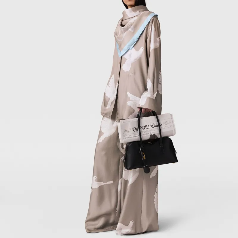 Stella McCartney Silk Trousers-2
