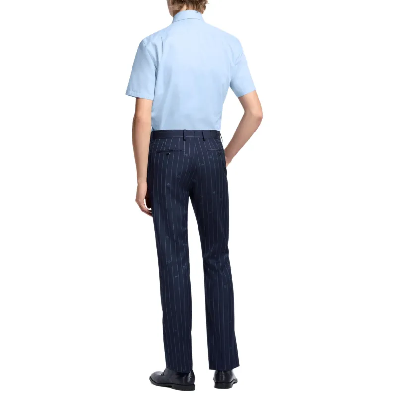 LOUIS VUITTON SS25 Shirt Men's Sky Blue-2
