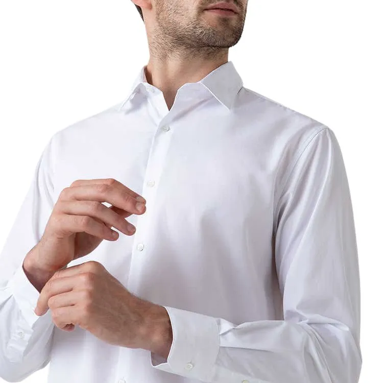 SUNSPEL Shirts Men White-4