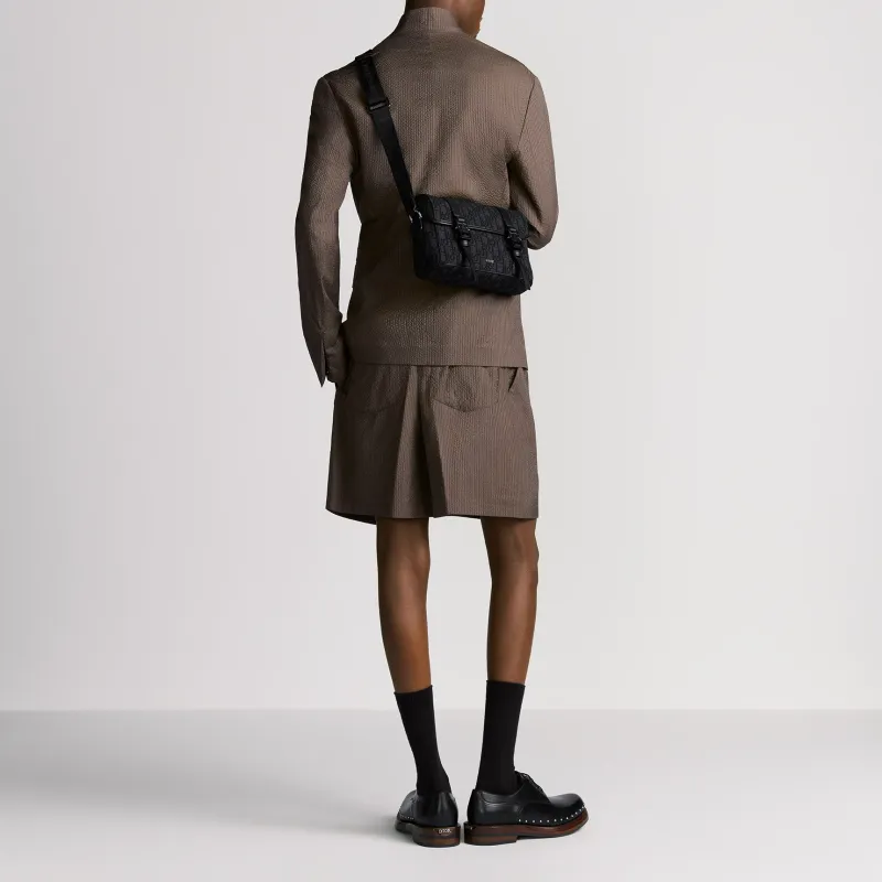 DIOR SS25 Jackets Coats Men's Brown-4