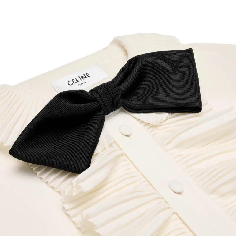 CELINE Shirts Women's Ivory-2