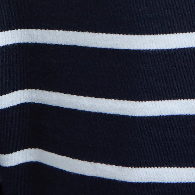 BARBOUR Regular T Shirt Women's Marine Blue-5