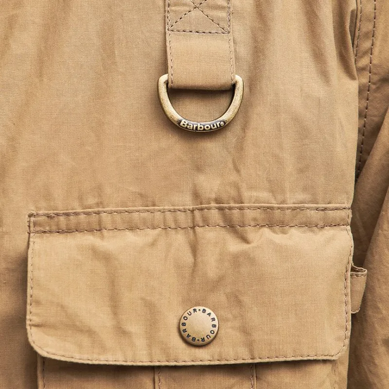 BARBOUR Jackets Coats Men's Khaki-6
