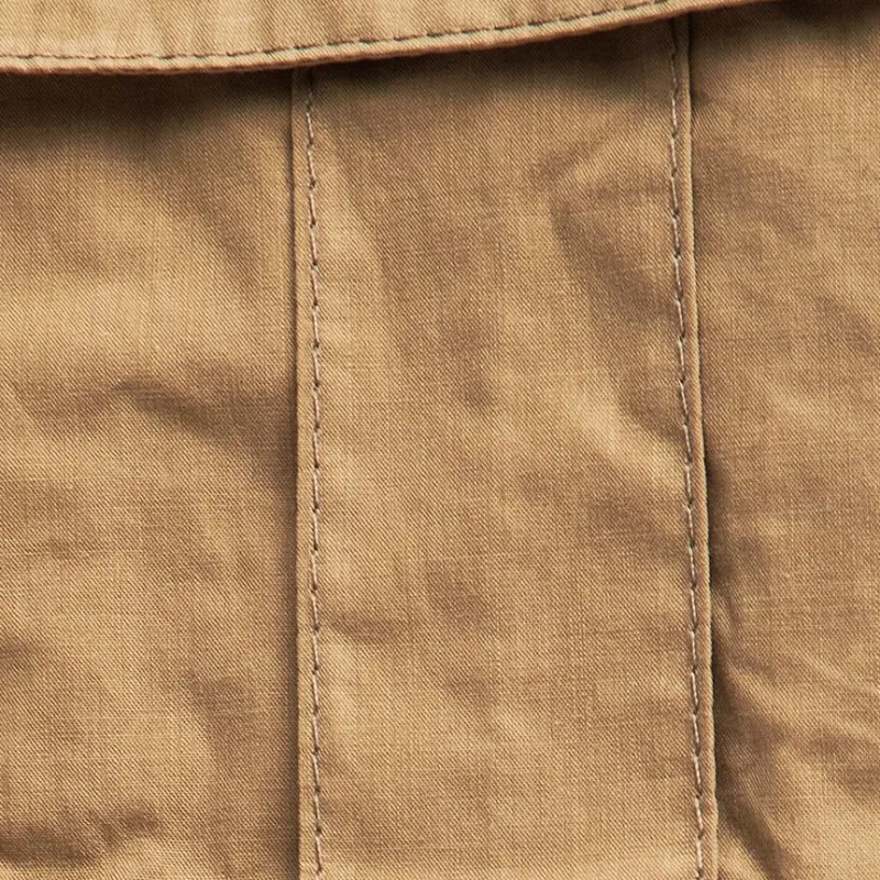 BARBOUR Jackets Coats Men's Khaki-8