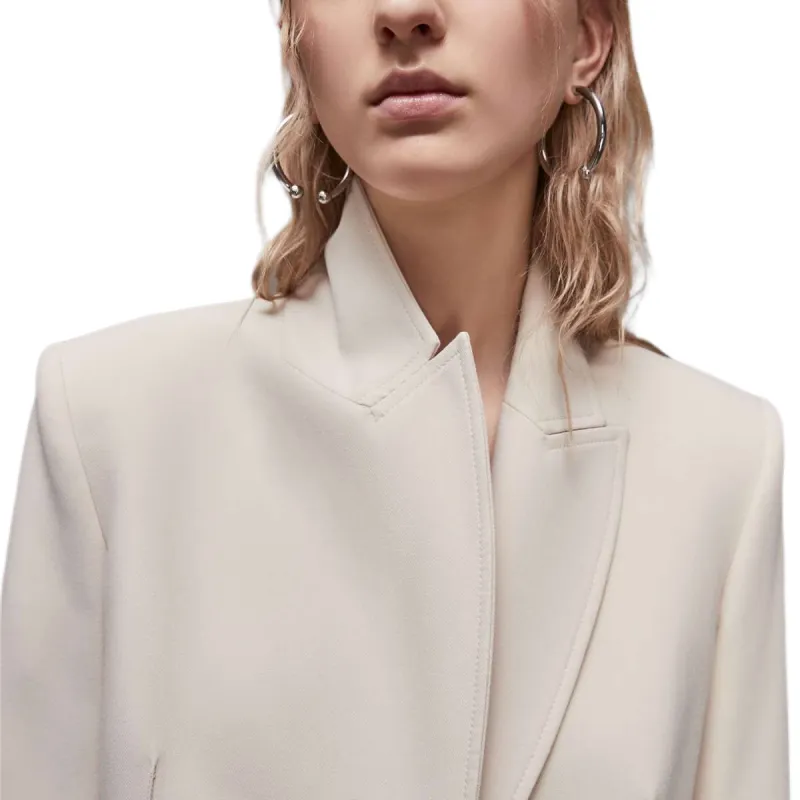 Patrizia Pepe Fly motif Blazer-6