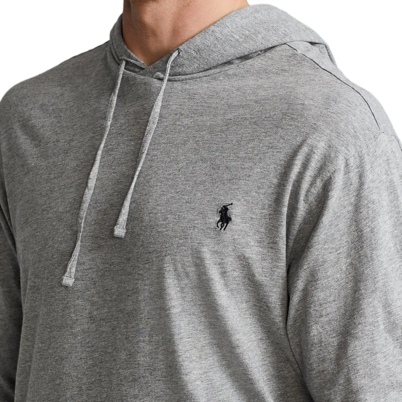 Polo Ralph Lauren SS25 T Shirt Men's Gray-4