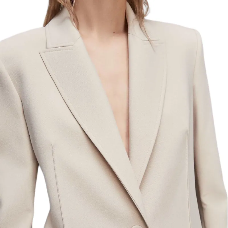 Patrizia Pepe Fly motif Blazer-5