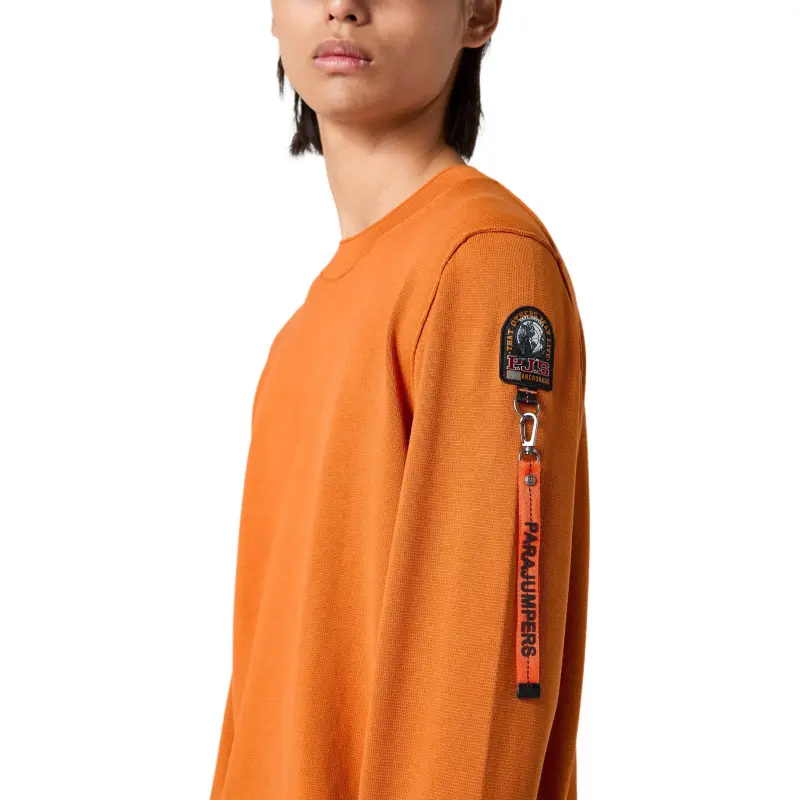 PARAJUMPERS Logo patch Jumper-5