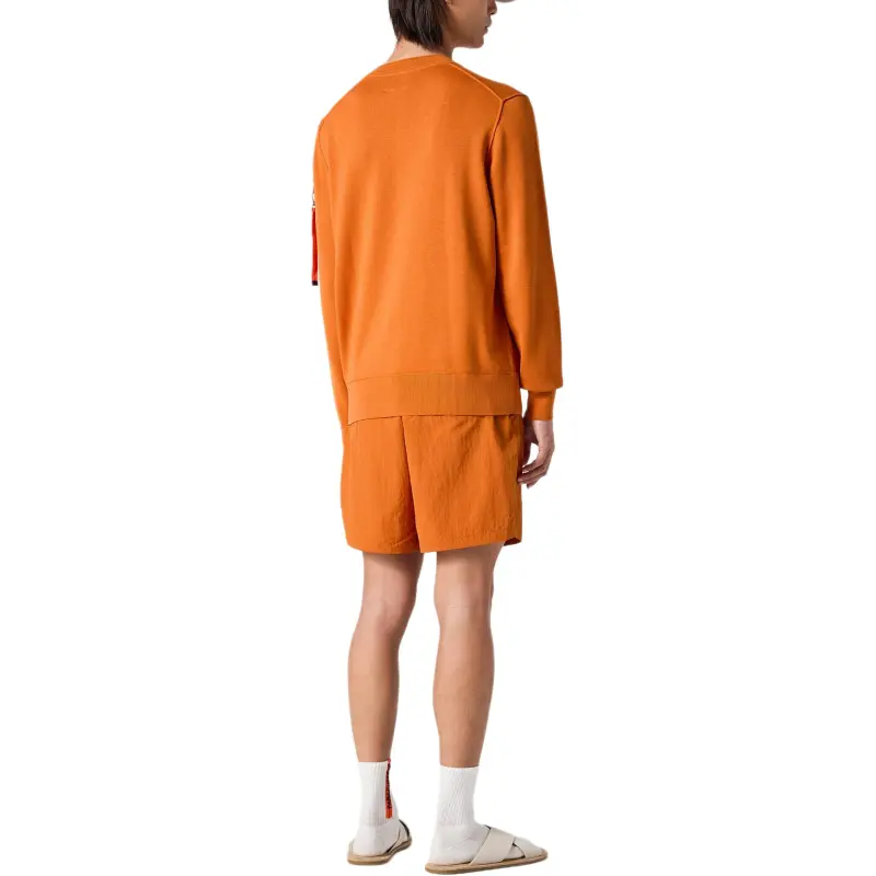 PARAJUMPERS Logo patch Jumper-4