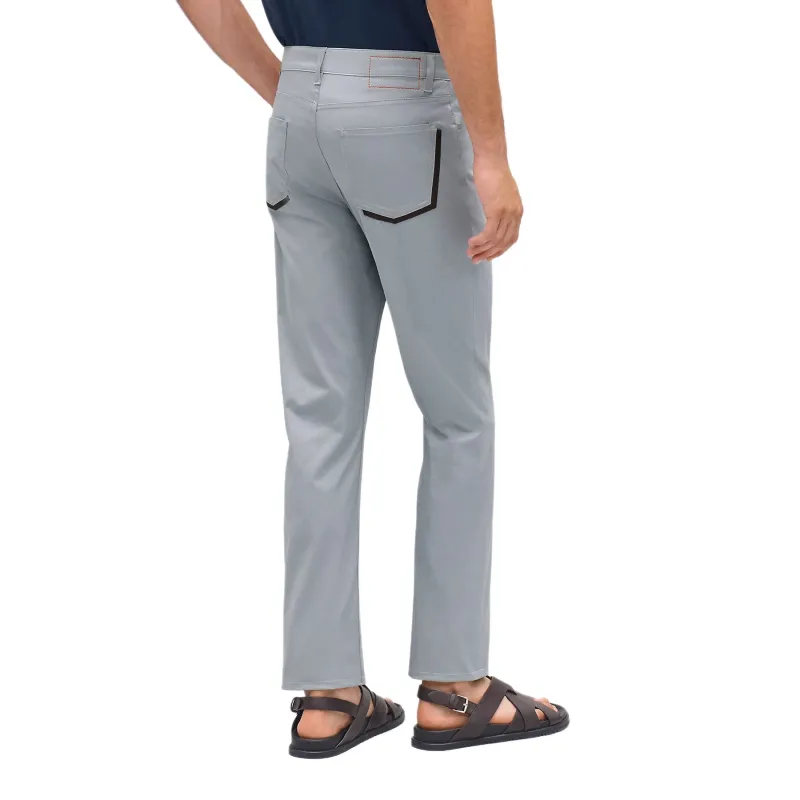 HERMES Jeans Men Gray-1