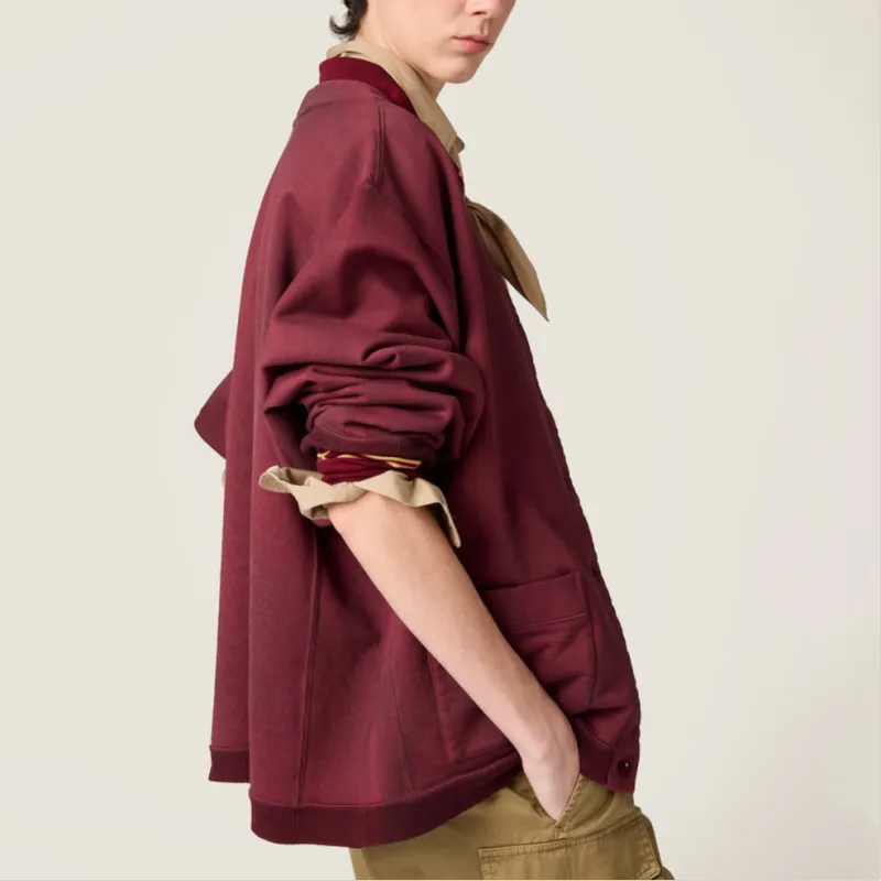 MIU MIU Knitwear Women's Fuchsia-3