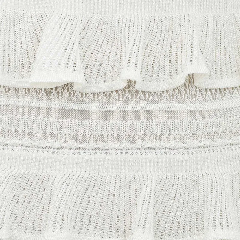 Zimmermann SS25 Knitwear Women's White-5