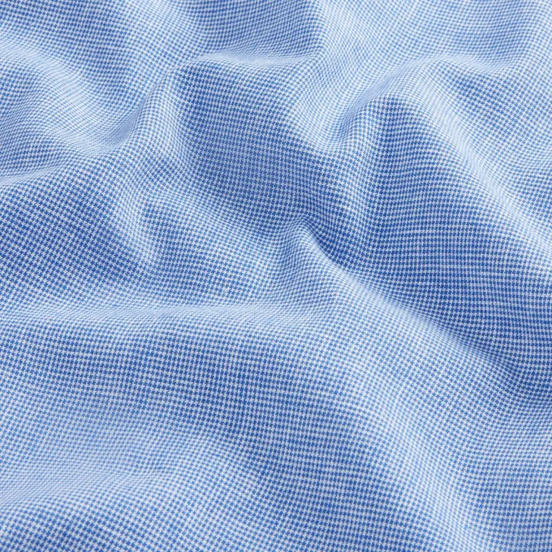 WOOLRICH Shirts Men Blue-7
