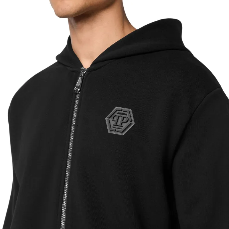 PHILIPP PLEIN SS25 Sweatshirt Men's Black-5