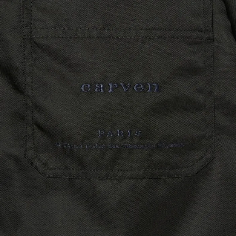 CARVEN SS25 Jackets & Coats Women's Black-5