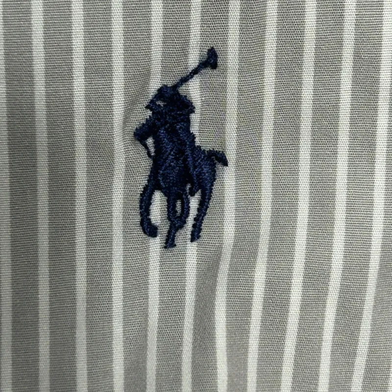 Polo Ralph Lauren Shirt Men's Gray-1