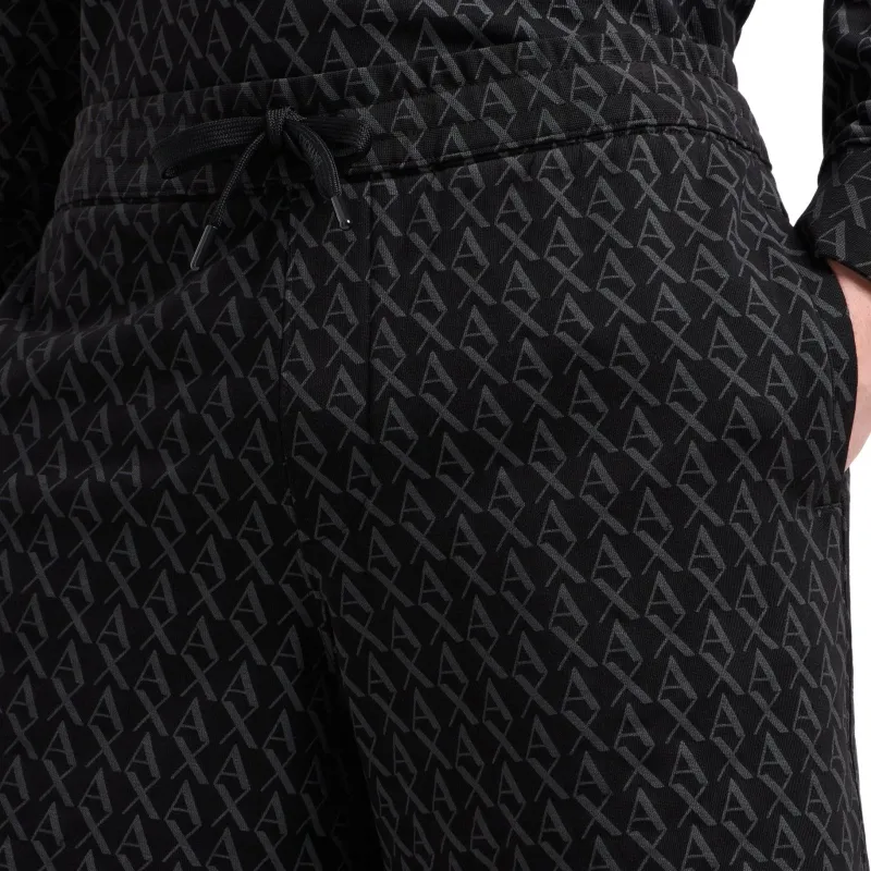 ARMANI EXCHANGEAE Casual Shorts Men's Black-3
