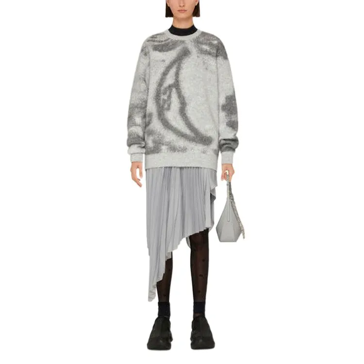 Givenchy Sweaters Women's Gray-1