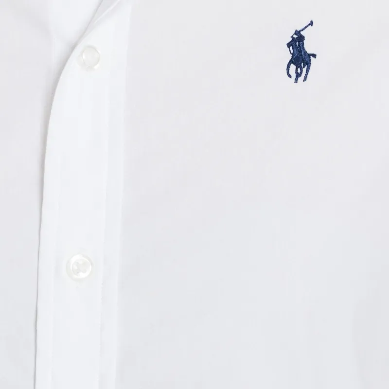 Polo Ralph Lauren SS24 Shirt Women's White-5