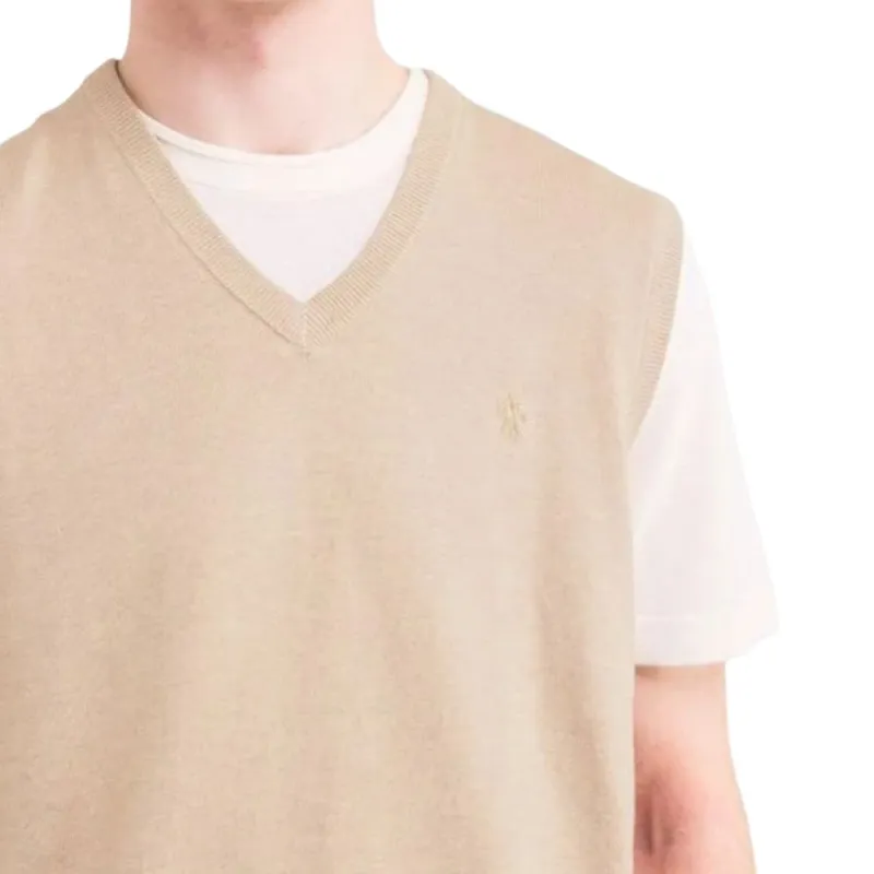 Polo Ralph Lauren Tank Top Men's Beige-2