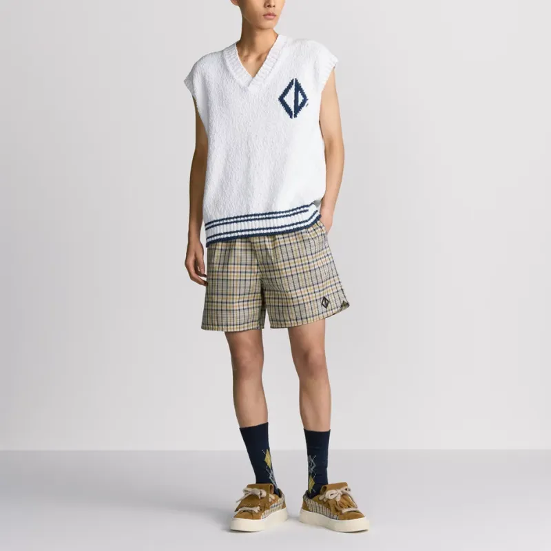 DIOR FW25 Fall Men's Clothing Collection Tank Top Men's White-2