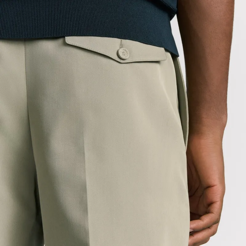 DIOR FW25 Casual Pants Men's Beige-5