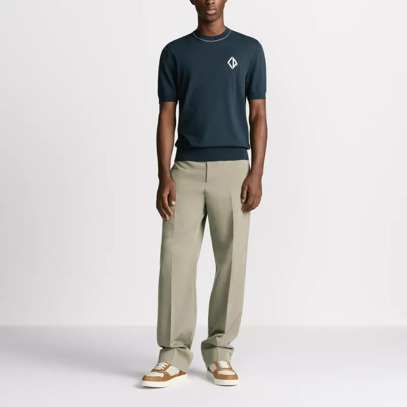 DIOR FW25 Casual Pants Men's Beige-2