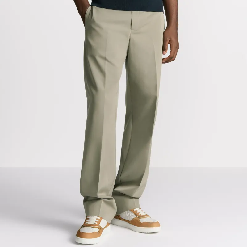 DIOR FW25 Casual Pants Men's Beige-3