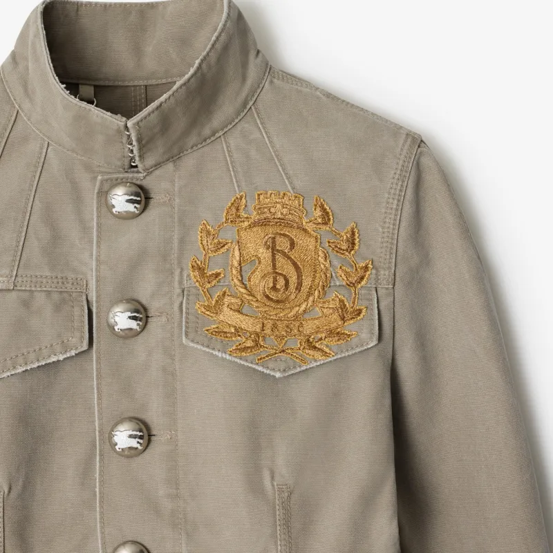 Burberry SS25 Jackets & Coats Women's Feather Ink Color-4
