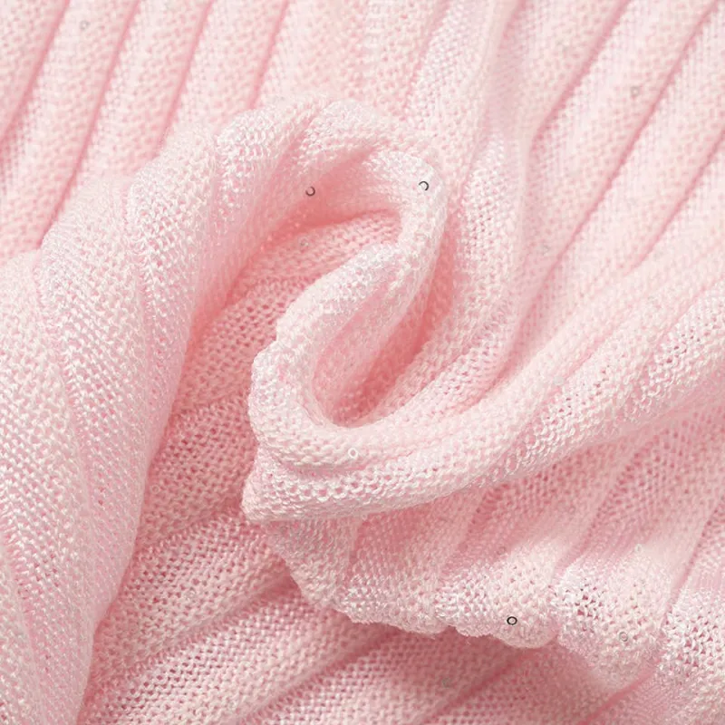 KARL LAGERFELD SS25 Camisole Women's Pink-4