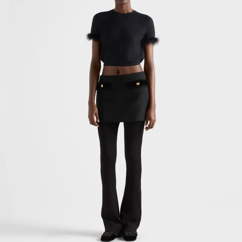 PRADA Cashmere Top-1