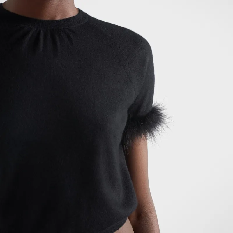 PRADA Cashmere Top-3