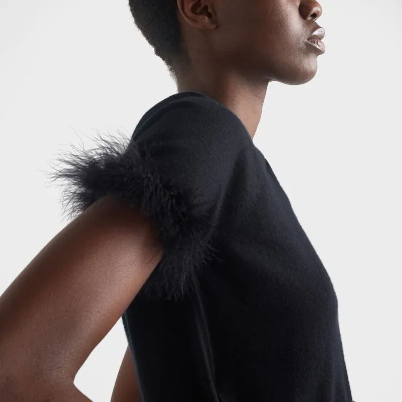 PRADA Cashmere Top-4