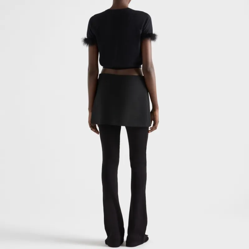 PRADA Cashmere Top-2