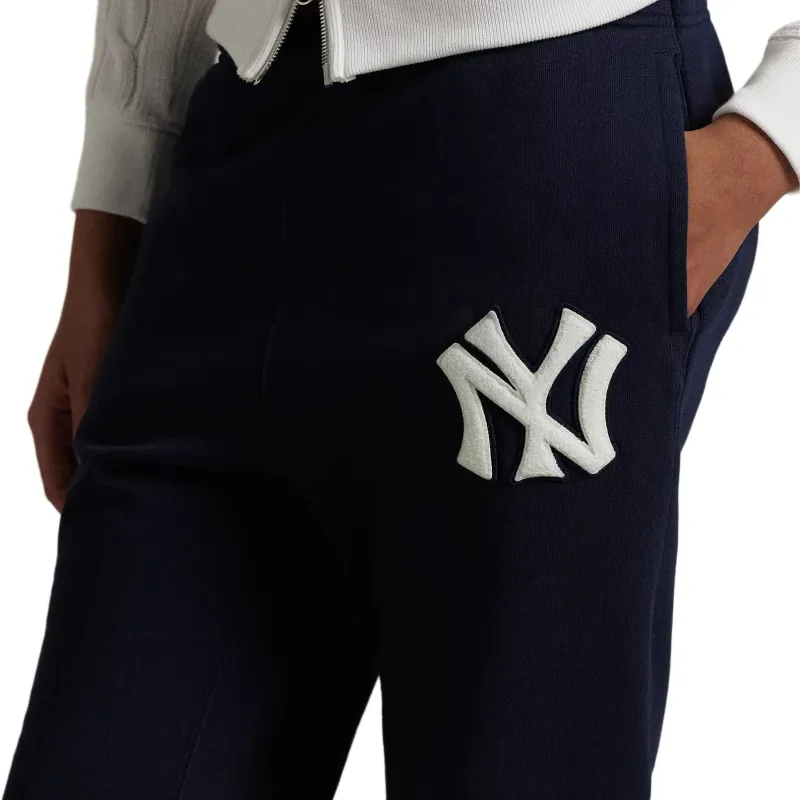 Polo Ralph Lauren Casual Pants Unisex Marine Blue-5