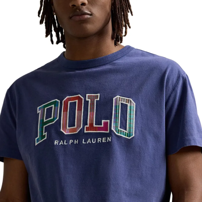 Polo Ralph Lauren T Shirt Men's Marine Blue-4