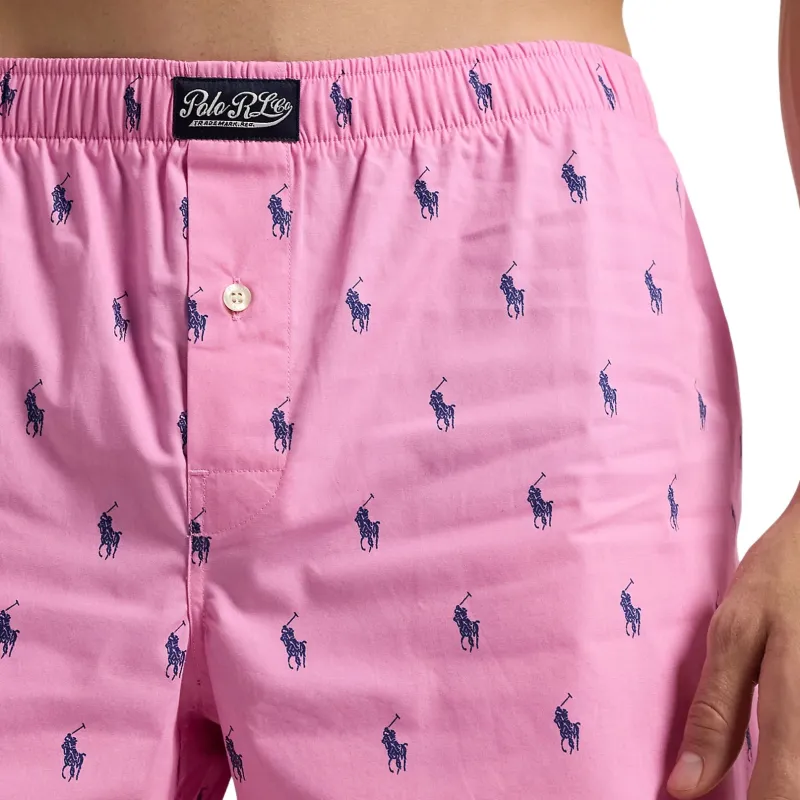 Polo Ralph Lauren Underpants Men's 1 Pack Pink-1