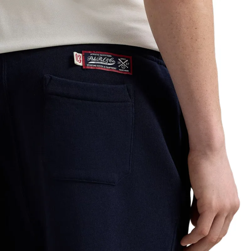 Polo Ralph Lauren Casual Pants Unisex Marine Blue-6