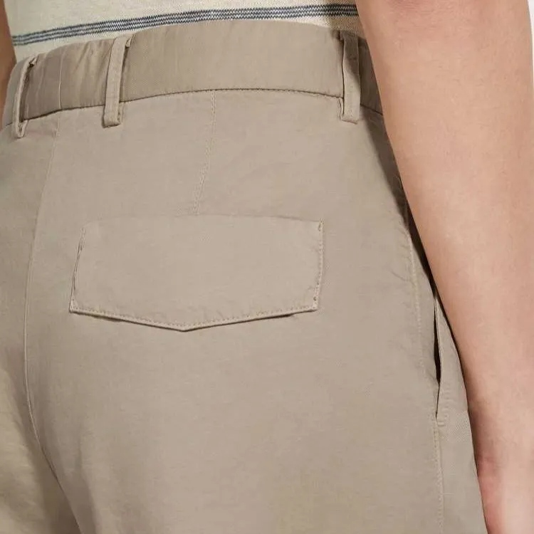 Zegna Summer Knee length Chino Shorts-3