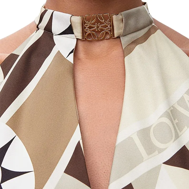 LOEWE Paula's Ibiza Camisole Women's Multicolor-4