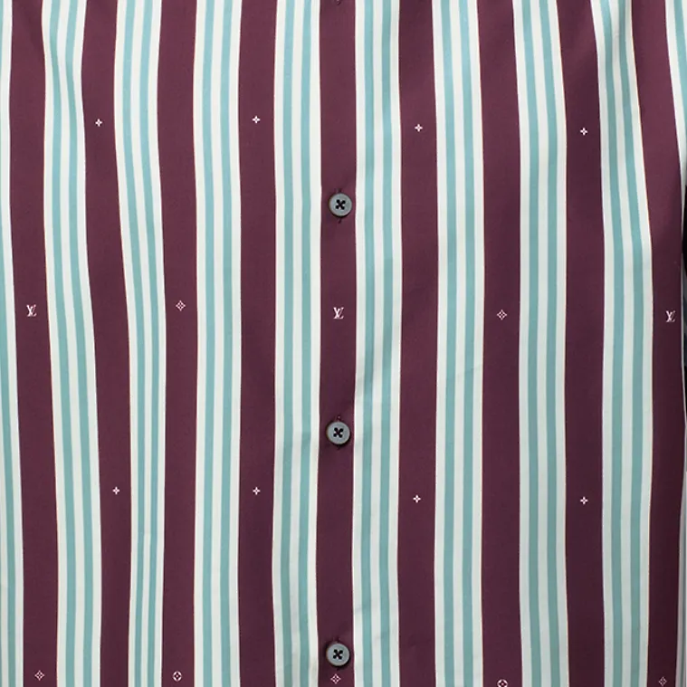 LOUIS VUITTON FW25 Shirt Men's Multicolor-5