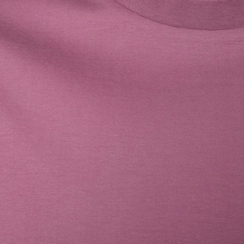 HUGO BOSS SS25 T Shirt Men's Light Purple-3