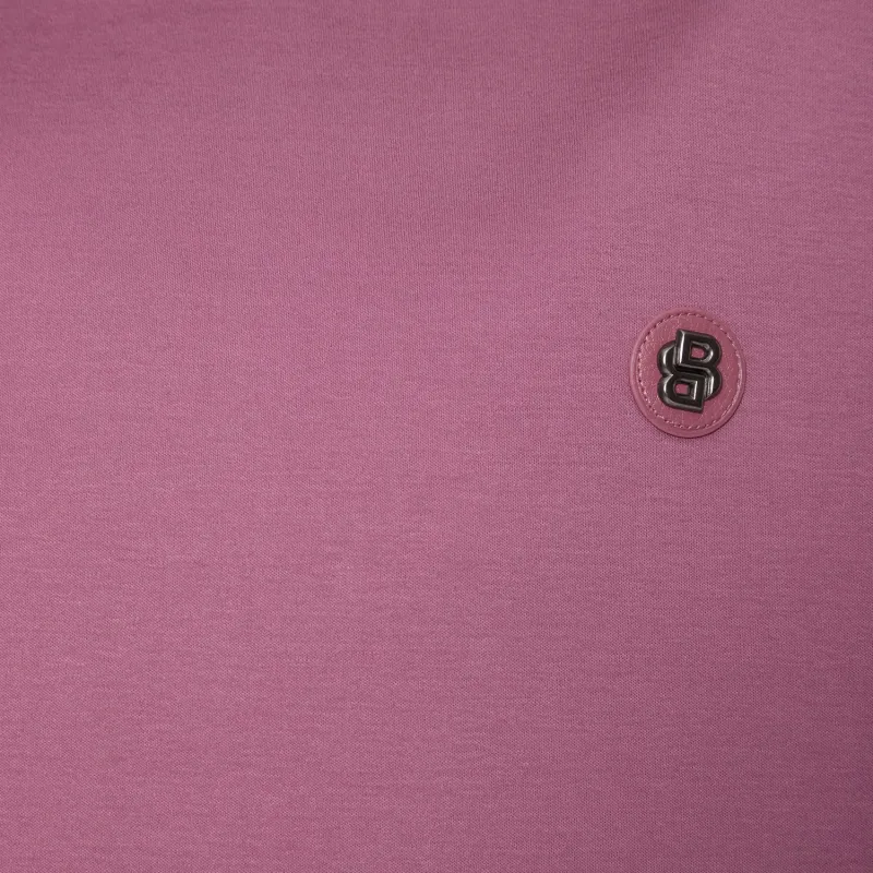 HUGO BOSS SS25 T Shirt Men's Light Purple-2