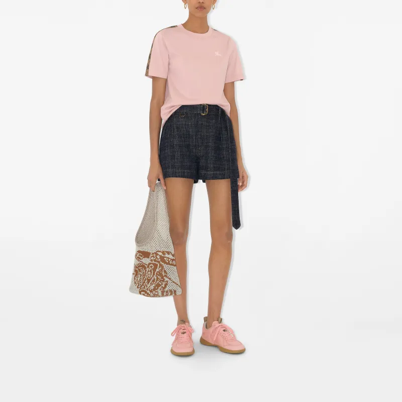 Burberry Logo T shirt-1