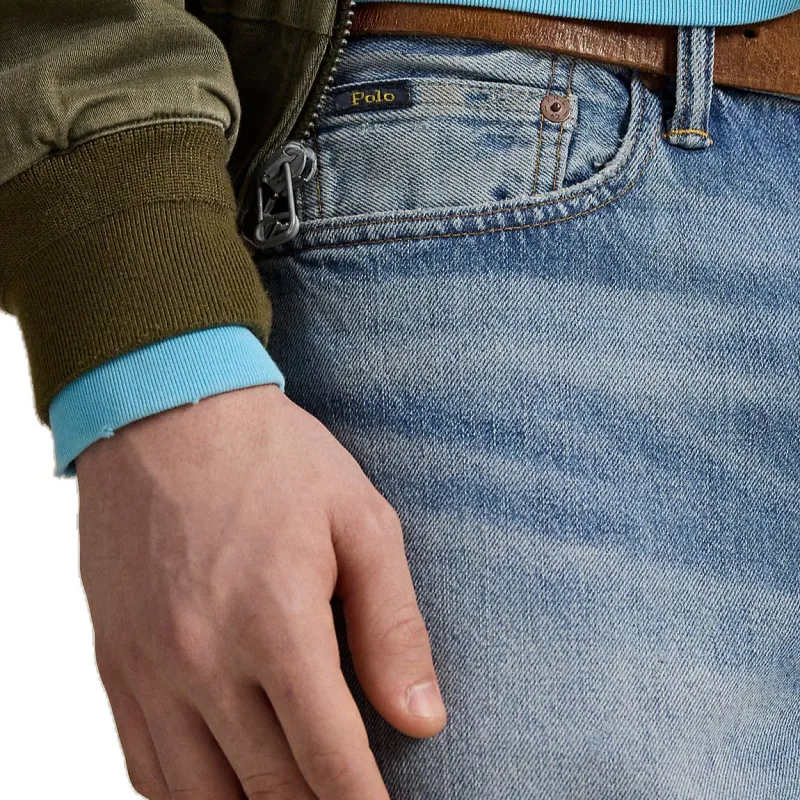 Polo Ralph Lauren Jeans Men's Indigo-5