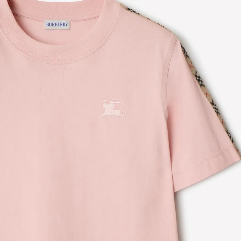 Burberry Logo T shirt-5