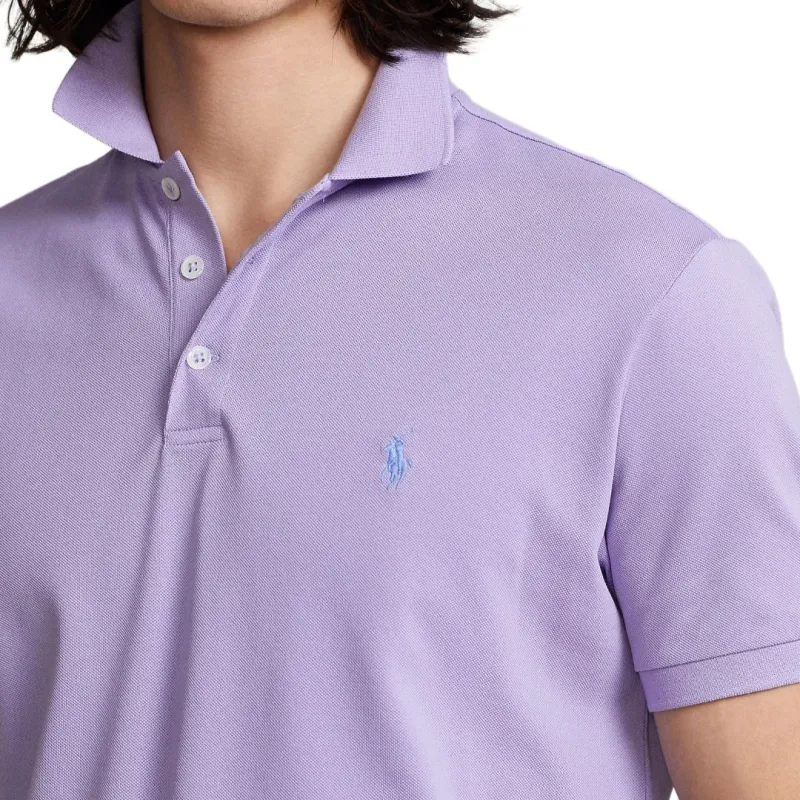 Polo Ralph Lauren Shirt Men's Light Purple-3