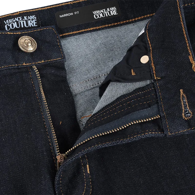 VERSACE Jeans Men Dark Blue-3