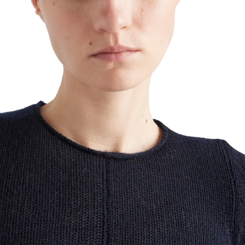 PRADA Cashmere T shirt-4