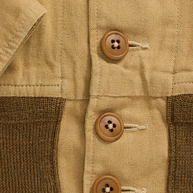 DOUBLE RL Jackets & Coats Men's Brown-3